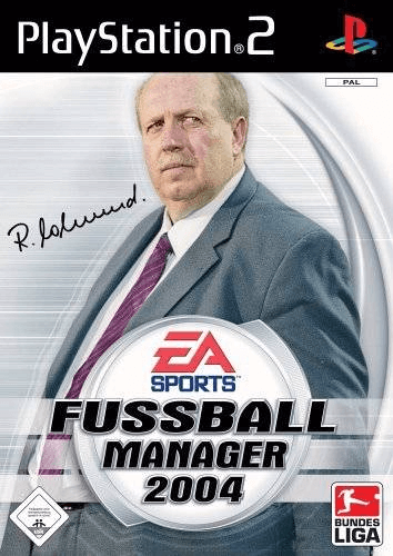 Football Manager Campionato 2002 box art for Playstation 2